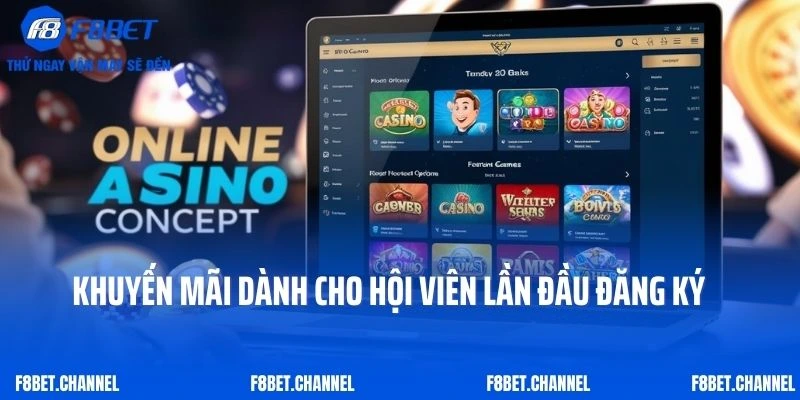 Khuyến Mãi Casino F8BET – Cơ Hội Vàng Cho Thành Viên