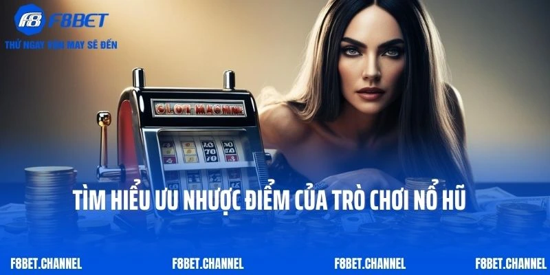 Luật Chơi Nổ Hũ F8BET – Khám Phá Thế Giới Jackpot Đầy Thú Vị