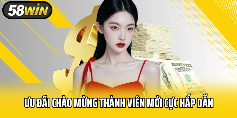 Tổng Hợp Các Ưu Đãi Lớn Đang Diễn Ra Tại 58WIN