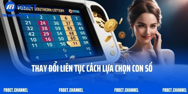 Xổ Số Miền Nam F8BET Trực Tuyến – Trải Nghiệm Cơ Hội May Mắn